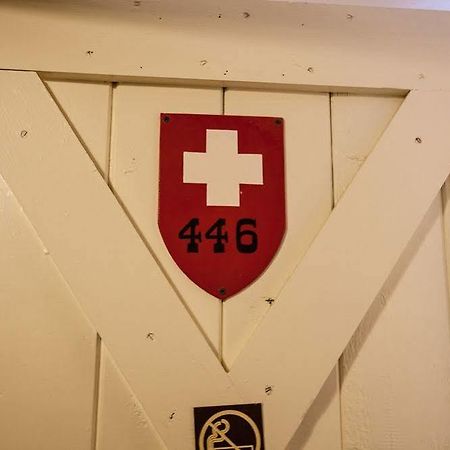Many Glacier Hotel バブ エクステリア 写真